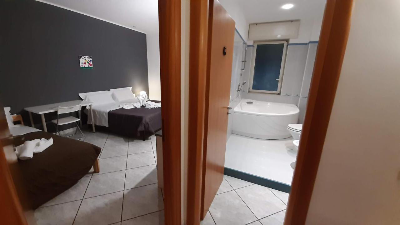 Napoli House Apartment エクステリア 写真