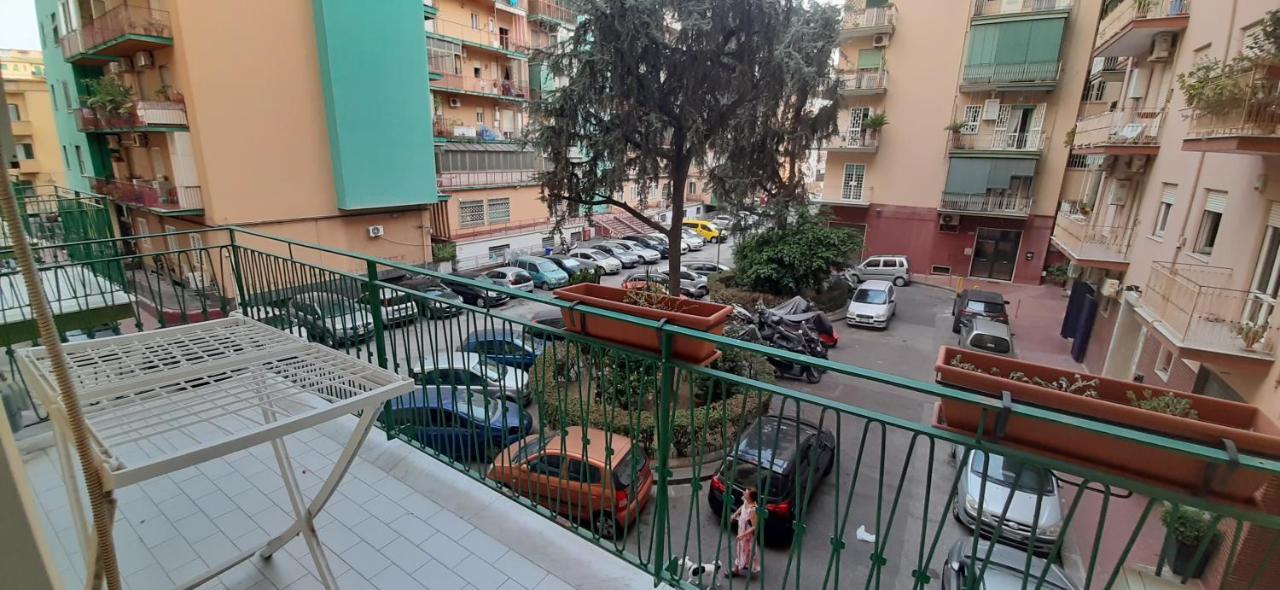 Napoli House Apartment エクステリア 写真